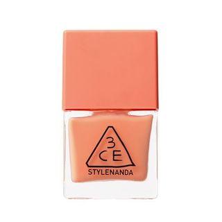 3 Concept Eyes - Nail Lacquer Mood For Blossom Edition - 3 Colors #pe06