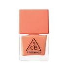 3 Concept Eyes - Nail Lacquer Mood For Blossom Edition - 3 Colors #pe06