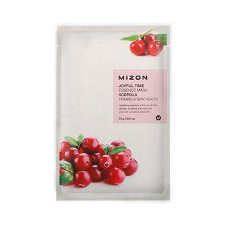 Mizon - Joyful Time Essence Mask 1pc (16 Types) Acerola