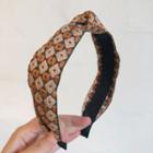 Patterned Head Band / Hair Band