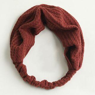 Face Washing Headband
