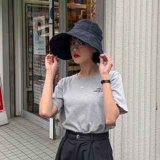Wide-brim Sun Hat