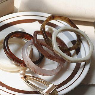 Acrylic Bangle
