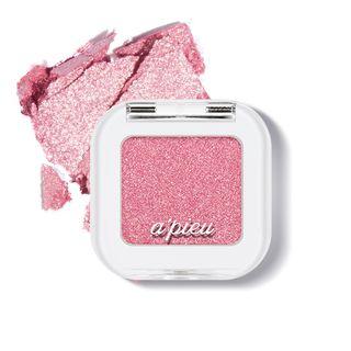 Apieu - Mineral Mono Shadow Glitter (#gpk02 Pink Chandelier)
