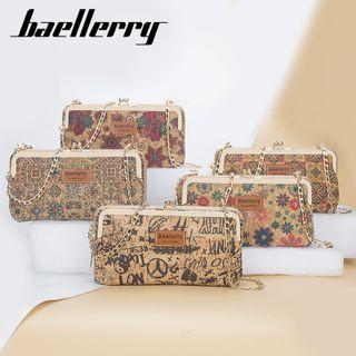 Chained Print Wallet