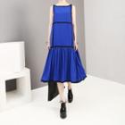 Ruffle Tank Top Dress
