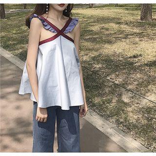 Reversible Camisole Top