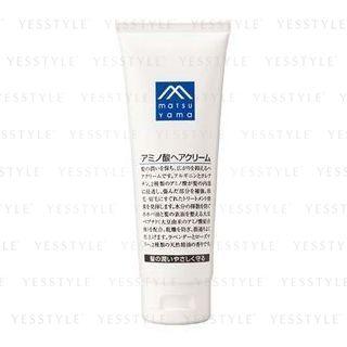 Matsuyama - M-mark Series Amino Acid Hair Cream 120g