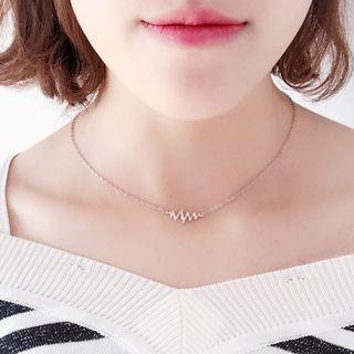Wave Necklace