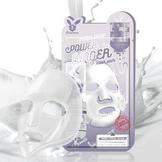 Elizavecca - Milk Deep Power Ringer Mask Pack 1pc Milk