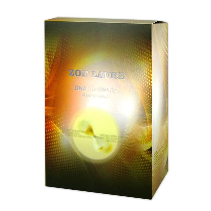 Zoe Laure - Dna Spottwhite Peptide Mask 10 Pcs