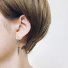 Awl Hook Earrings