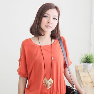 Metallic Necklace