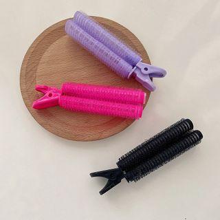 Adhesive Strap Binge Hair Clip