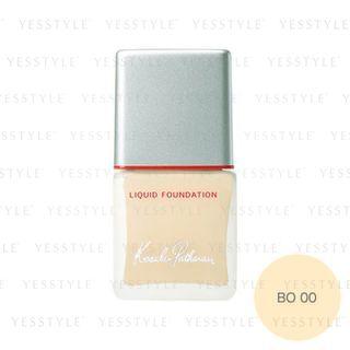 Kesalan Patharan - Liquid Foundation S Spf 21 Pa++ (#bo00) 25ml