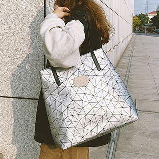 Iridescent Tote Bag