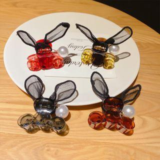Rabbit Ear Hair Claw