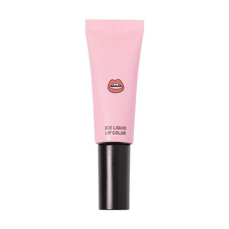 3 Concept Eyes - Liquid Lip Color (#low Down) 8g