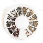 Rhinestone Nail Art Decoration 12g-93 - One Size
