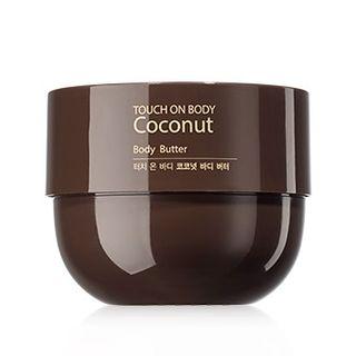 The Saem - Touch On Body Coconut Body Butter 300g