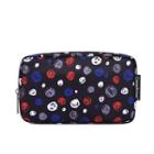 Dotted Accessories Pouch Black - One Size