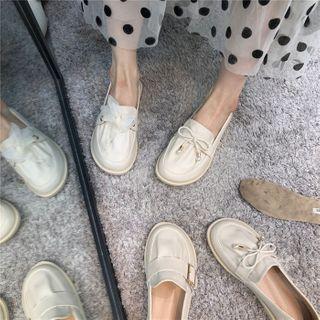 Flat Loafers (various Designs)