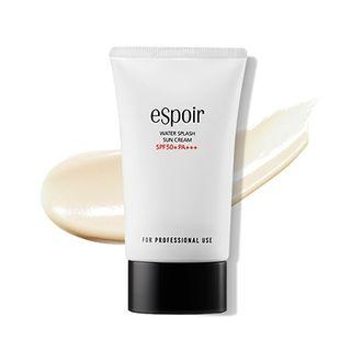 Espoir - Water Splash Sun Cream Ad Spf50+ Pa+++ 50ml 50ml