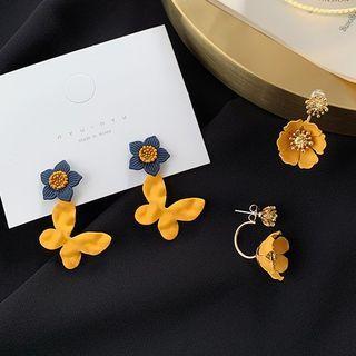 Floral / Butterfly Earring