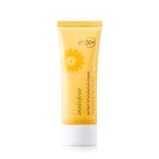 Innisfree - Perfect Uv Protection Cream Long Lasting Spf50+ Pa+++ (for Dry Skin) 100ml