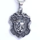 Lion Pendant / Necklace