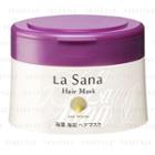 La Sana - Seaweed Sea Mud Hair Mask 210g