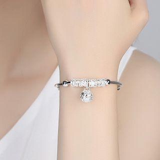 Ethnic Bell Bangle As Shown In Figure - One Size