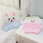 Chenille Animal Shorts