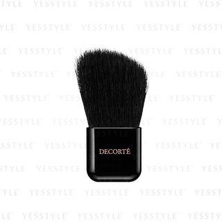 Decorte Face Brush For Point Makeup 1 Pc