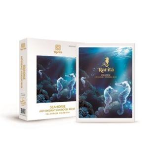 Rarita - Seahorse Antioxidant Hydrogel Mask Set 5pcs 28g X 5pcs