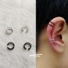 Set Of 1 / 2 : Alloy Cuff Earring (various Designs)