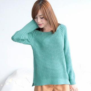 Round-neck Sweater