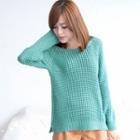 Round-neck Sweater