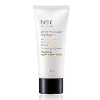 Belif - Tinted Moisturizer Powdery B.b. Spf43 Pa+++ 30ml 30ml