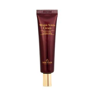 The Skin House - Wrinkle System Cream Tube 30ml
