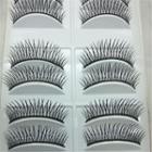 False Eyelashes #809 (10 Pairs) As Shown In Figure - One Size