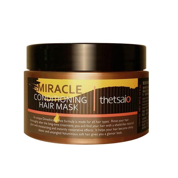 Sofnon - Thetsaio Miracle Conditioning Hair Mask 145ml
