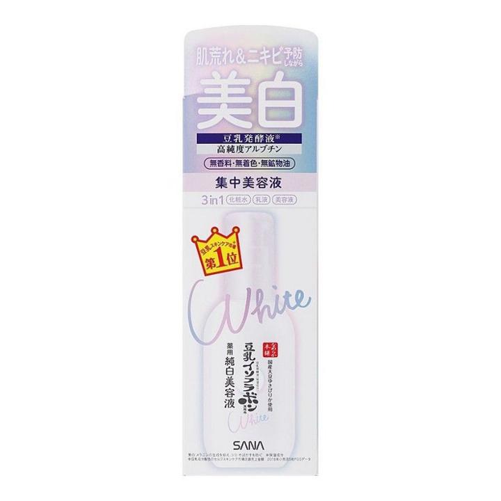 Sana - Soy Milk White Serum 100ml
