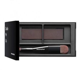 Moonshot - Powder Duo Case & Brush 1pc