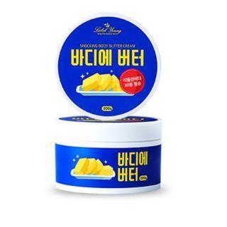 Label Young - Shocking Body Butter Cream 200g
