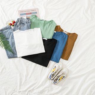 Batwing Long Sleeve T-shirt