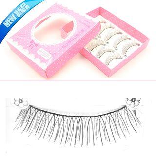 Eyelash (5-19) 5 Pairs