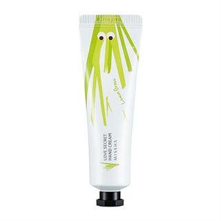 Missha - Love Secret Hand Cream (lemon Grass)