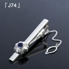 Neck Tie Clip J74 - One Size