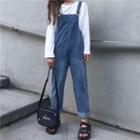 Straight Fit Jumper Jeans Blue - One Size